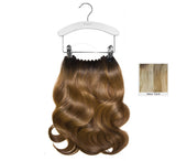 Hair Dress Memory Hair hairpin made of synthetic hair New York 45cm