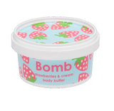 Strawberry & Cream Prefect Body Butter body butter Strawberry & Cream 200ml