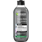 Pure skin micellar water gel with charcoal 400 ml