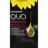 Olia hair dye 2.10 Navy Blue Black