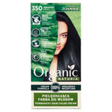 Naturia Organic nourishing hair dye 350 Ebony