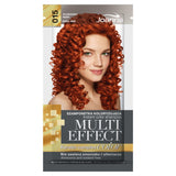 Multi Effect Coloring shampoo 015 Flame Red 35g