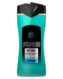 Ice Chill shower gel for men 400ml