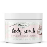 Body Scrub body scrub Strawberry Pudding 200g