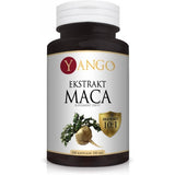 Maca Extract 530mg dietary supplement 100 capsules