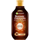 Botanic Therapy revitalizing shampoo for tired and thin hair Ginger Root & Honey 400ml