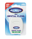 Dental Floss Wax Mint 100 meters