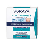 Hyaluronic Microinjection 70+ nourishing day and night cream 50ml