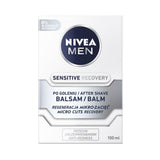 Men Sensitive Recovery regenerating aftershave balm 100ml