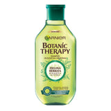 Botanic Therapy Green Tea Eucalyptus & Citrus shampoo cleans and refreshes 400ml