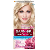 Color Sensation hair coloring cream 111 Silver Super-bright Blonde