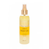 Barwy Harmonii 3in1 Body Oil dry body oil Sunny Peach 200ml