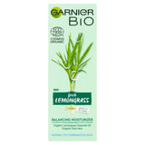 Bio Fresh Lemongrass Balancing Moisturizer Cream 50ml for normal to combination skin