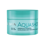 Aqua Shot mineral hydrogel for mixed and oily skin 50ml