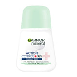 Mineral Action Control + Clinically Tested antiperspirant roll-on 50ml