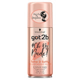 #Oh My Nude! Tame It Softly Dry Lightweight Oil Mist, dry hair oil in 100ml spray