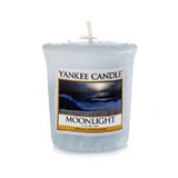 Scented sampler candle Moonlight 49g