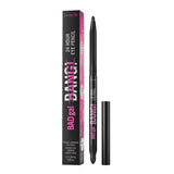 Badgal Bang! 24 Hour Eye Pencil Black Waterproof Eye Pencil 0.25g