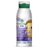 Herbal Care Kids 3in1 delicate bath and washing gel Flax Flower 400ml