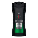 Africa shower gel for men 400ml