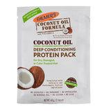 Coconut Oil Formula Deep Conditioner Protein Pack protein treatment for hair with coconut oil 60g