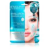 Hyaluron Moisture Pack ultra-moisturizing mask with hyaluronic acid on a fabric 20ml