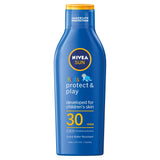 Sun Kids Protect & Play sun protection lotion for children SPF30 200ml