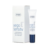 Yego Sensitiv smoothing eye cream for men 15ml