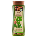 Vegan regenerating shampoo with sweet almond proteins 300ml