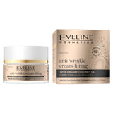 Organic Gold anti-wrinkle lifting cream 50ml