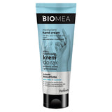 Biomea Strongly moisturizing hand cream for dry and irritated skin Aloe juice 100ml