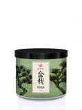 Zen scented candle with three wicks Bonsai 411g