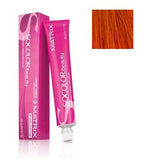 Socolor Beauty Permanent Cream Hair Color hair dye 8RC Light Blonde Red Copper 90ml