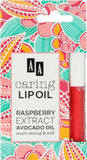 Caring Lip Oil Raspberry Extract Avocado Oil beautifying lip oil 6ml