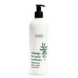 Avocado body milk for dry and damaged skin 400 ml