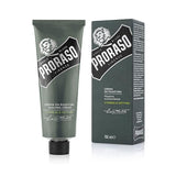 Crema Da Rasatura shaving cream in a Cypress & Vetyver 100ml tube