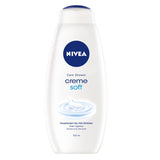 Creme Soft Care Shower nurturing shower gel 750ml