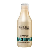 Sleek Line Repair Volume Shampoo volumizing hair shampoo with silk 300ml