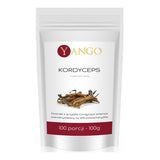 Cordyceps dietary supplement 100g