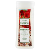 Naturia conditioner for colored hair Poppy and Cotton 200g