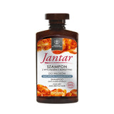 Jantar Moc Amber shampoo for dry and brittle hair 330ml