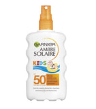 Ambre Solaire Kids SPF50 protective spray for children 200ml