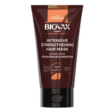 Glamor Amber mask intensively strengthens Baltic Amber and Biolin 150ml