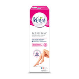 Minima body hair removal cream normal skin 100ml