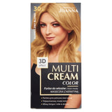 Multi Cream Color hair dye 30.5 Sunny Blonde