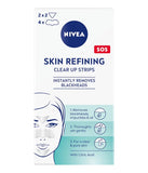 Skin Refining Clear-Up Strips anti-blackhead cleansing patches 6 pcs.