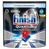 Quantum Ultimate dishwasher capsules 30pcs Regular