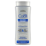 Ultra Color shampoo giving a platinum shade for blonde and bleached hair 400ml