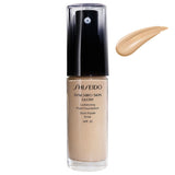 Synchro Skin Glow Luminizing Fluid Foundation Golden 2 SPF20 30ml