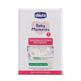 Baby Moments organic rice starch bath 0m + 250g